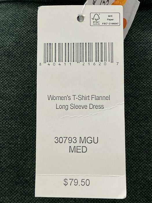 Vestido M (DULUTH TRADING)