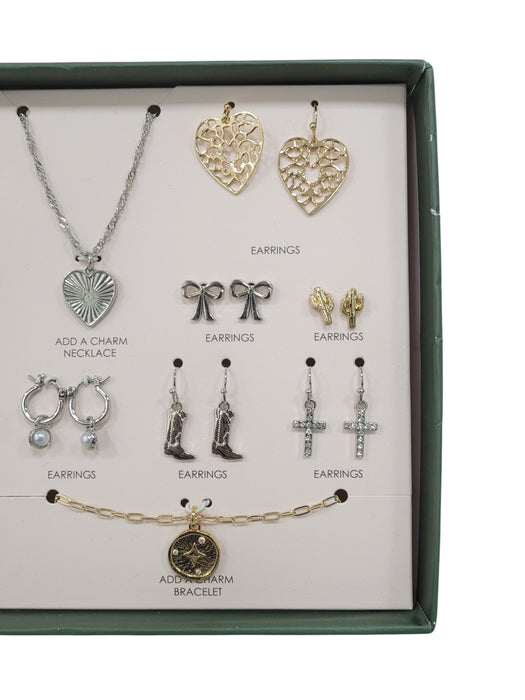 Set de accesorios de fantasía