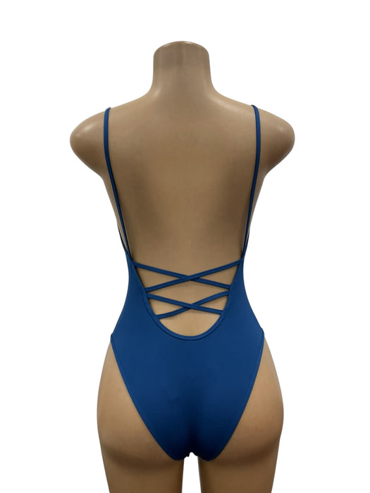 Traje de baño S (J. CREW)
