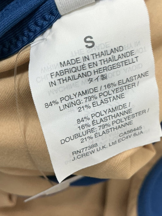 Traje de baño S (J. CREW)