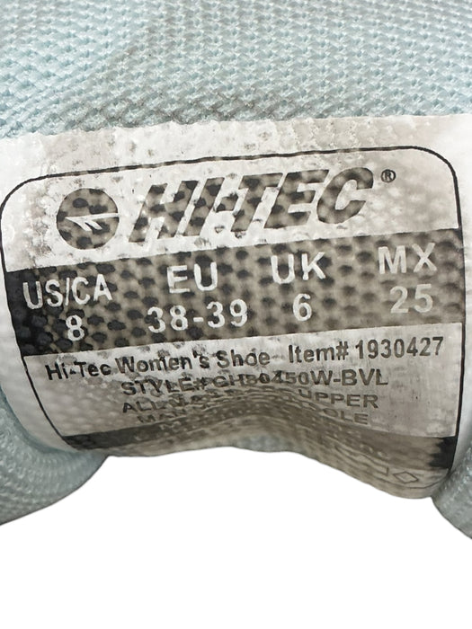 Tenis 8 (HI-TEC)
