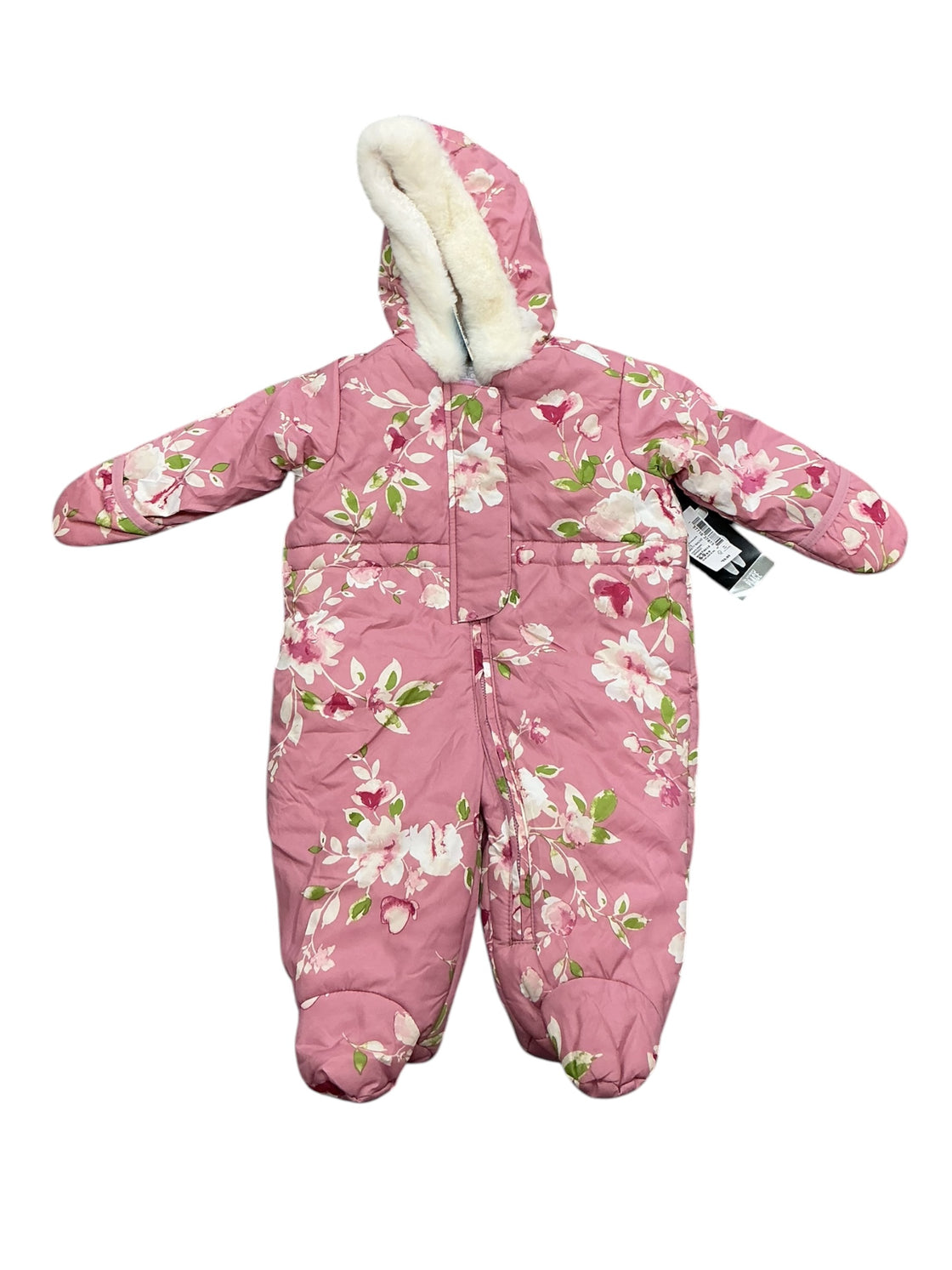 Traje para bebé 6-9M (PLACE)