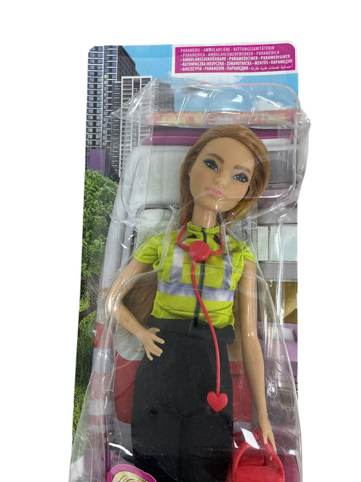 Barbie Paramédico (MATTEL)