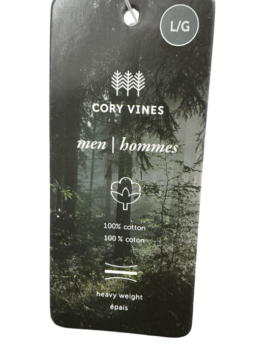 Pans L (CORY VINES)