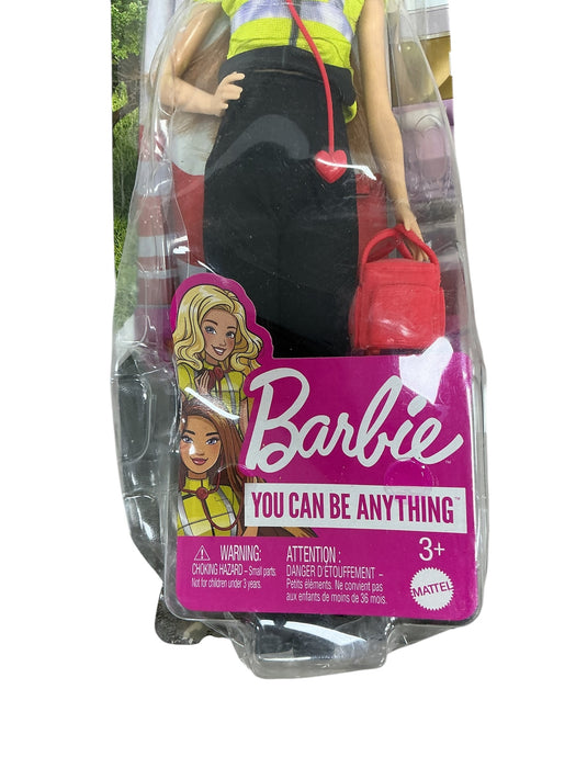 Barbie Paramédico (MATTEL)
