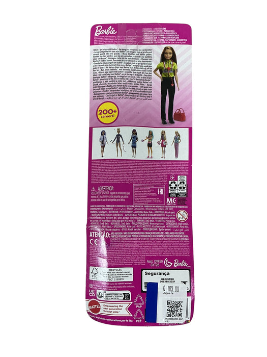Barbie Paramédico (MATTEL)