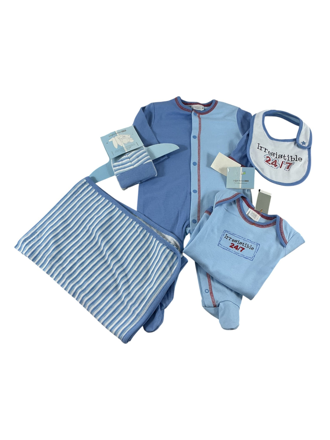 Conjunto para bebé 3-6M (BRIGHT FUTURE)
