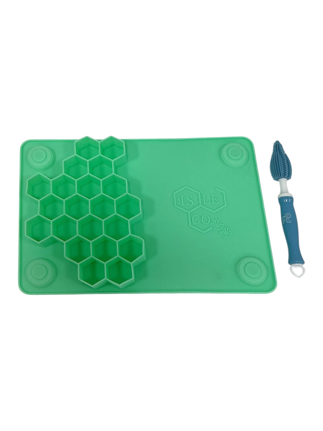 Plato de entrenamiento para bebé (ISLECO)