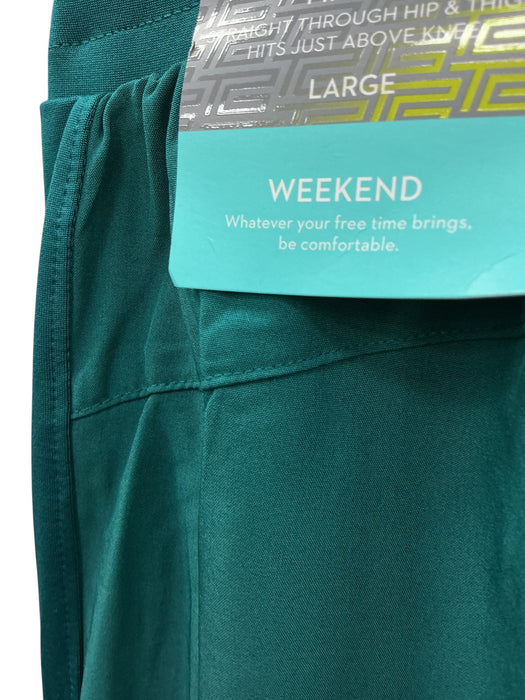 Pantaloneta L (TEK GEAR)