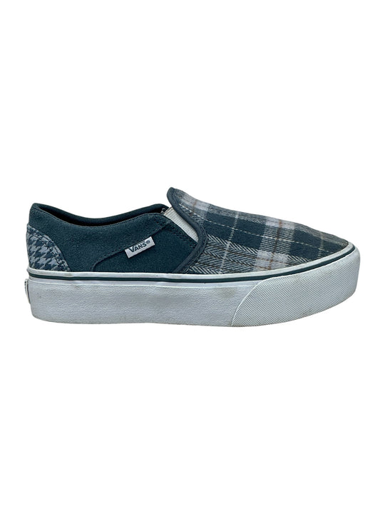 Plataforma 6.5 (VANS)