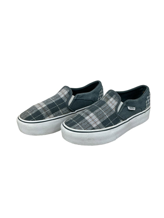 Plataforma 6.5 (VANS)
