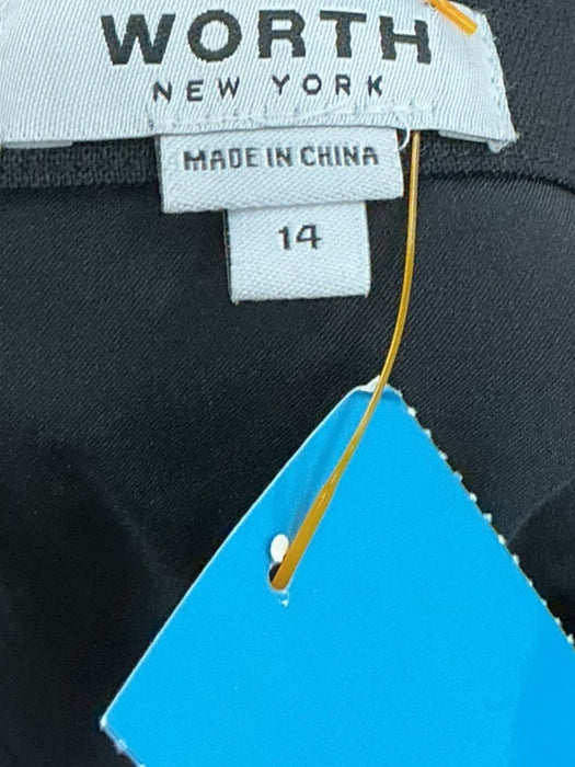 Vestido 14 (WORTH NEW YORK)