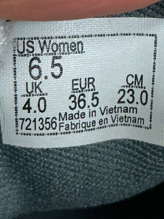 Plataforma 6.5 (VANS)