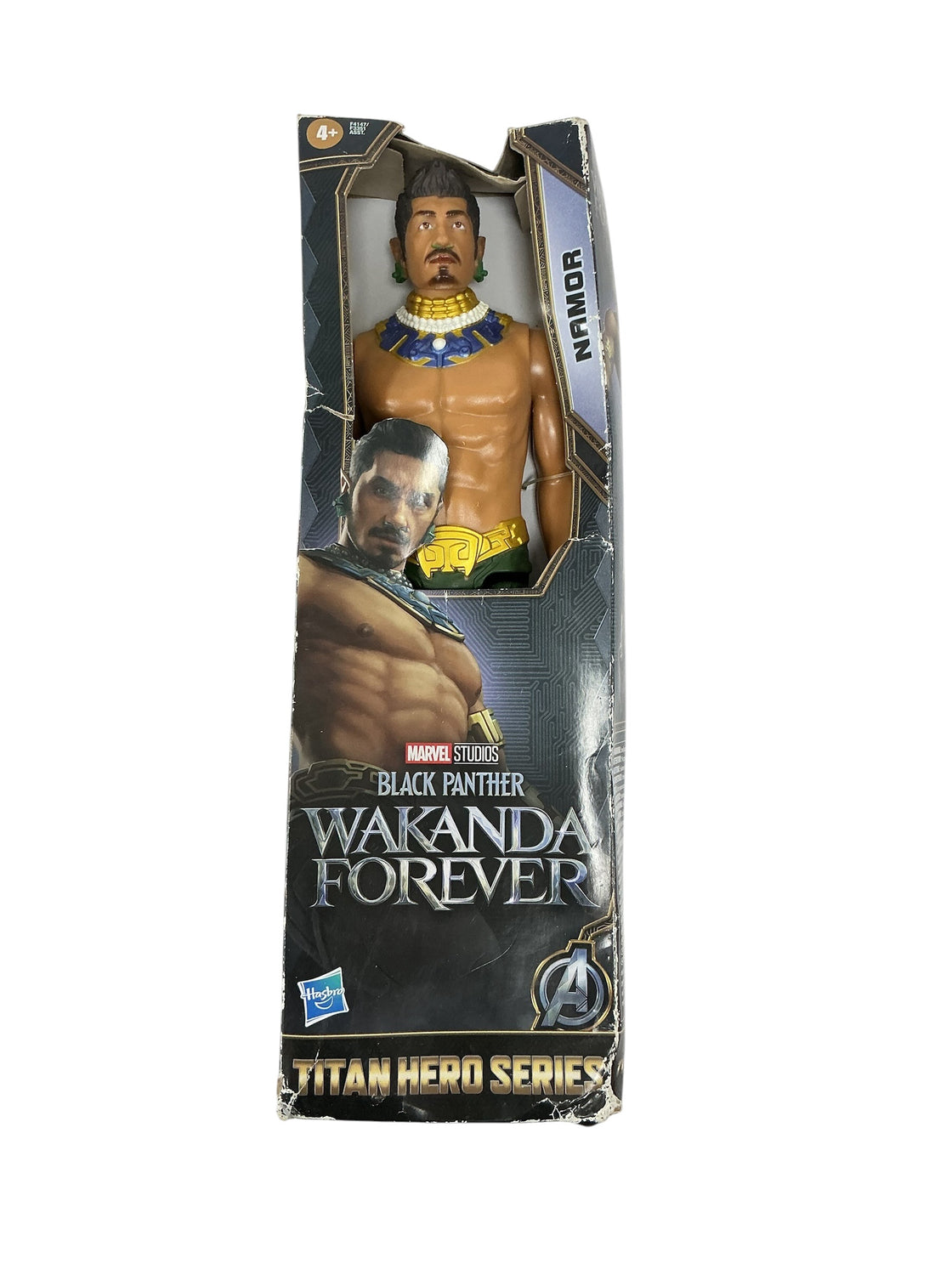 Namor (HASBRO)