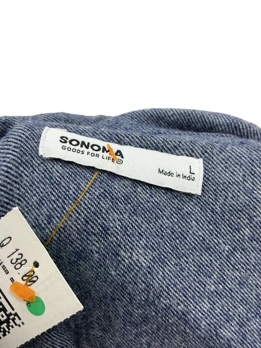 Camisa L (SONOMA)