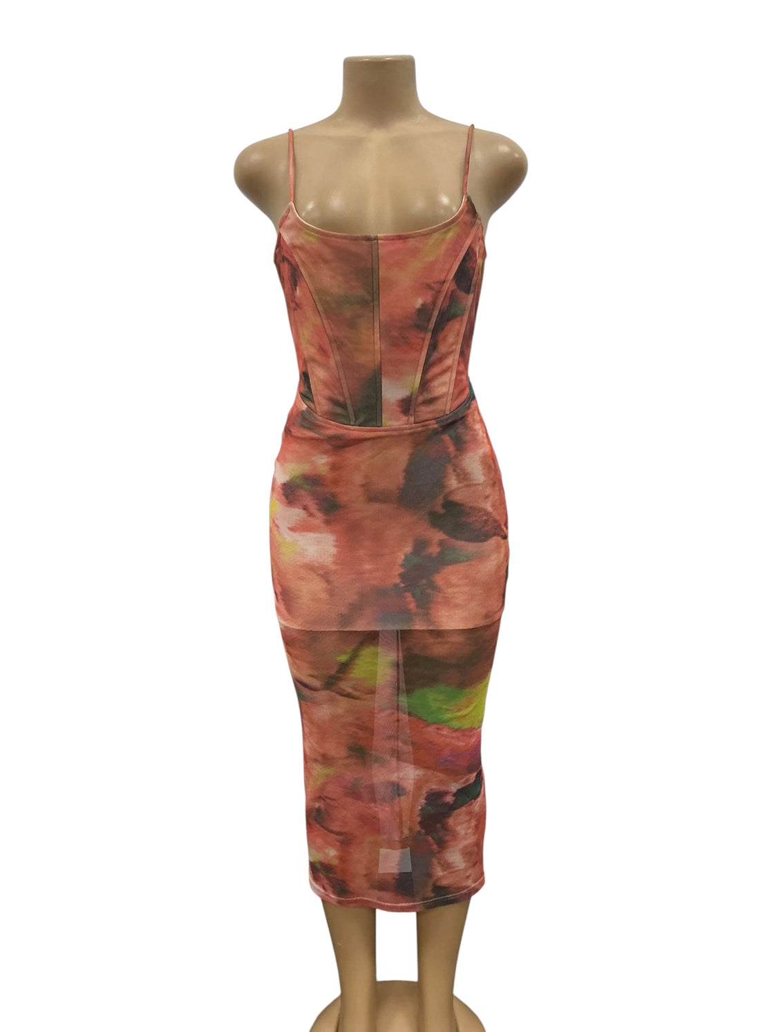 Vestido S (FASHION NOVA)