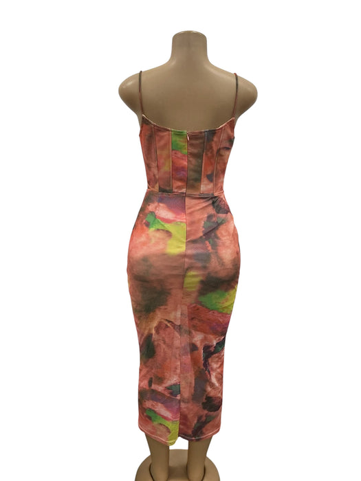 Vestido S (FASHION NOVA)