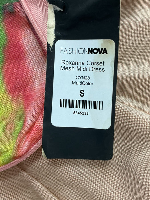 Vestido S (FASHION NOVA)