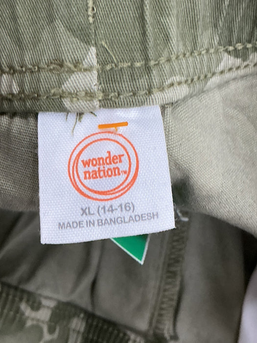 Pantalón 14/16 (WONDER NATION)