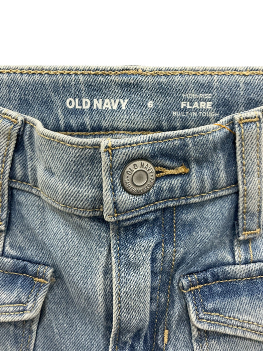 Pantalón para niñ@ 6 (OLD NAVY)