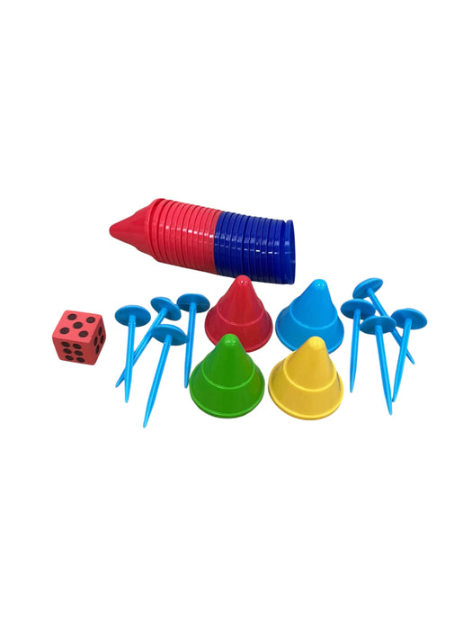 Set de Juegos de Mesa