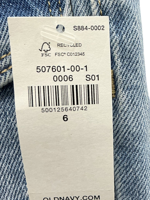Pantalón para niñ@ 6 (OLD NAVY)