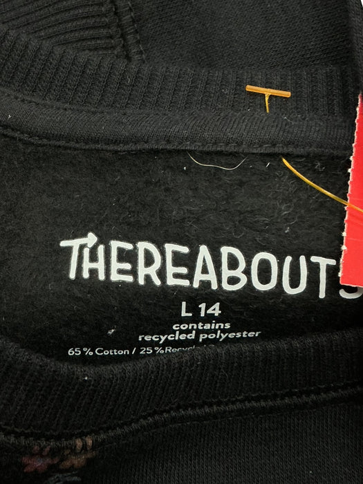 Sudadero para niñ@ L14 (THEREABOUTS)
