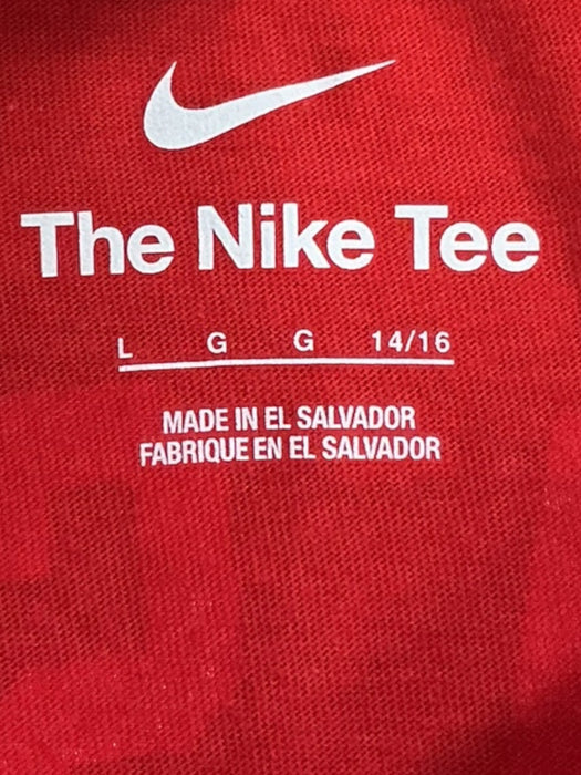 Playera 14 (NIKE)