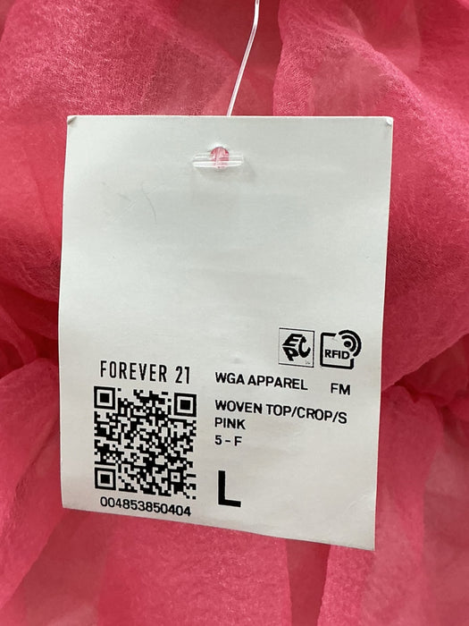 Blusa L (FOREVER 21)
