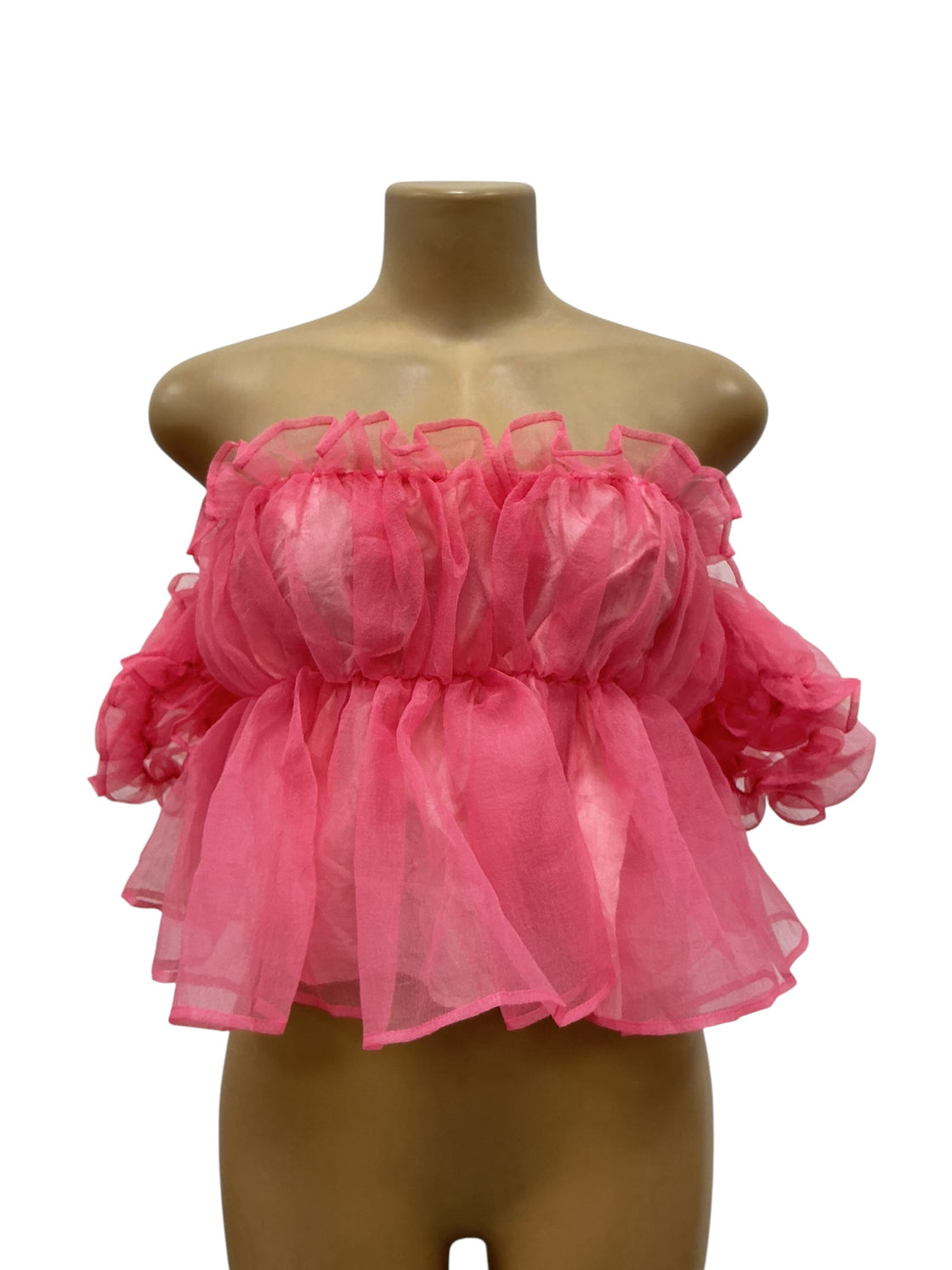 Blusa L (FOREVER 21)