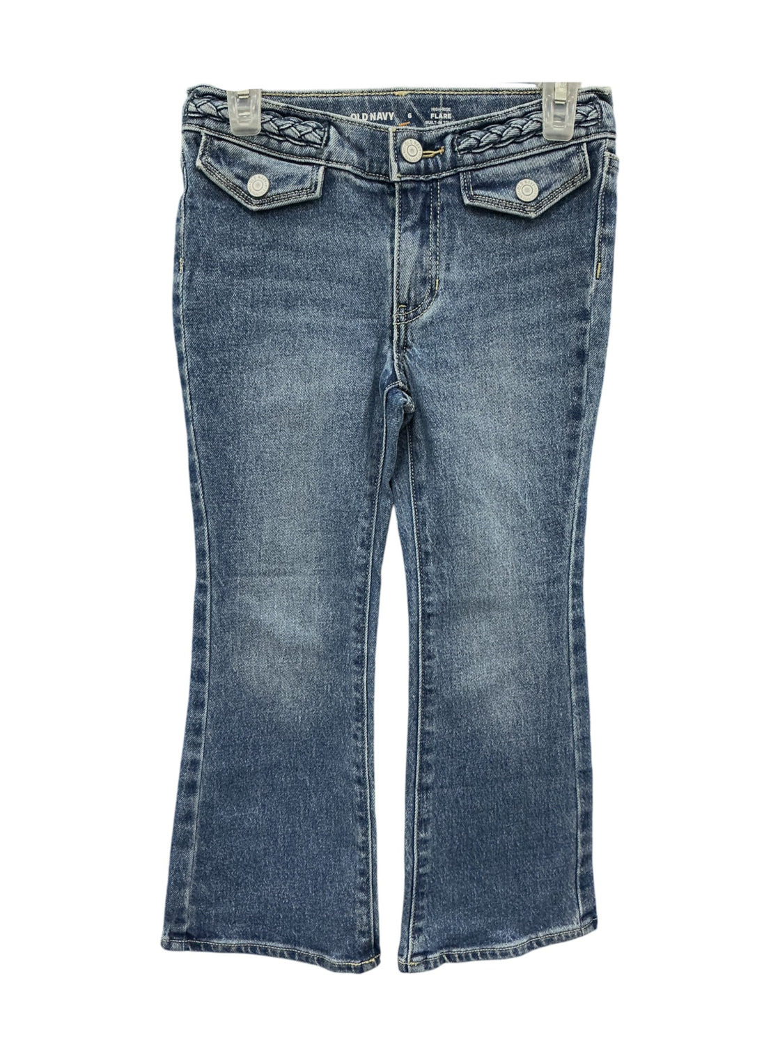 Pantalón para niñ@ 6 (OLD NAVY)