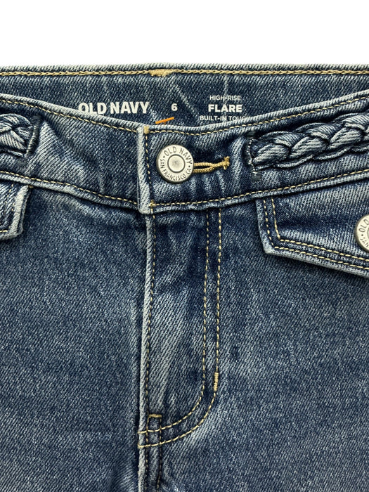 Pantalón para niñ@ 6 (OLD NAVY)