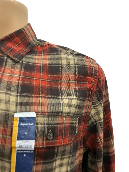 Camisa L (GEORGE)