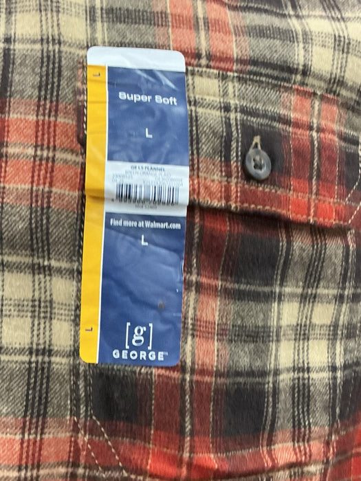Camisa L (GEORGE)