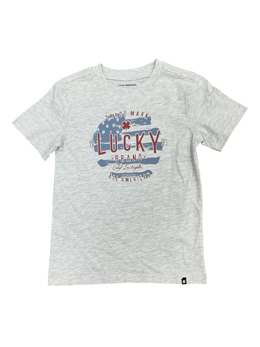 Camisa y playera para niñ@ 6 (LUCKY BRAND)