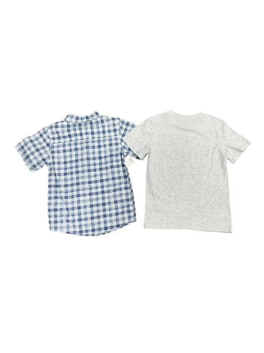 Camisa y playera para niñ@ 6 (LUCKY BRAND)