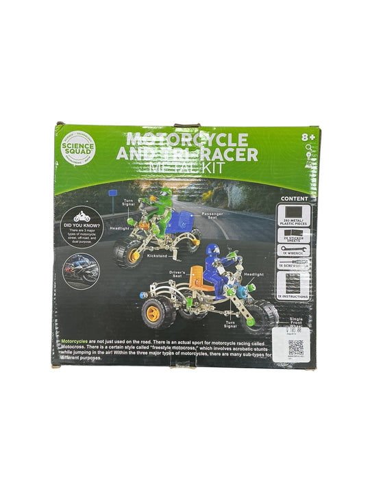 Kit de construcción (SCIENCE SQUAD)