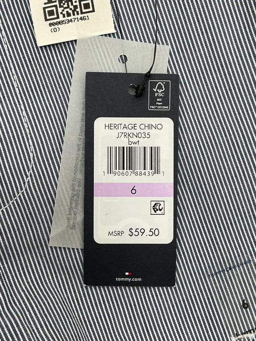 Pantalón 6 (TOMMY HILFIGER)