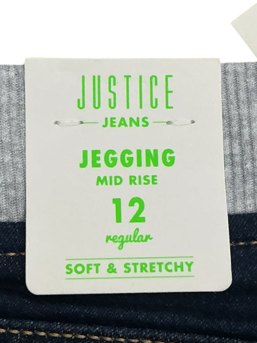 Pantalón para niña 12 (JUSTICE JEANS)
