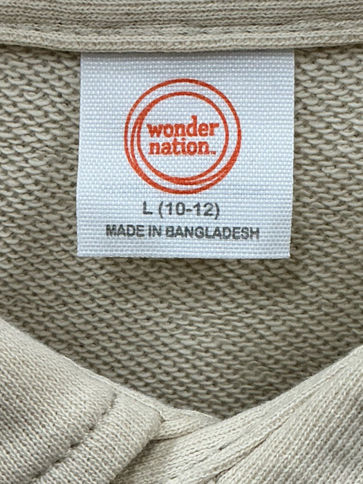 Camisa para niñ@ L (WONDER NATION)