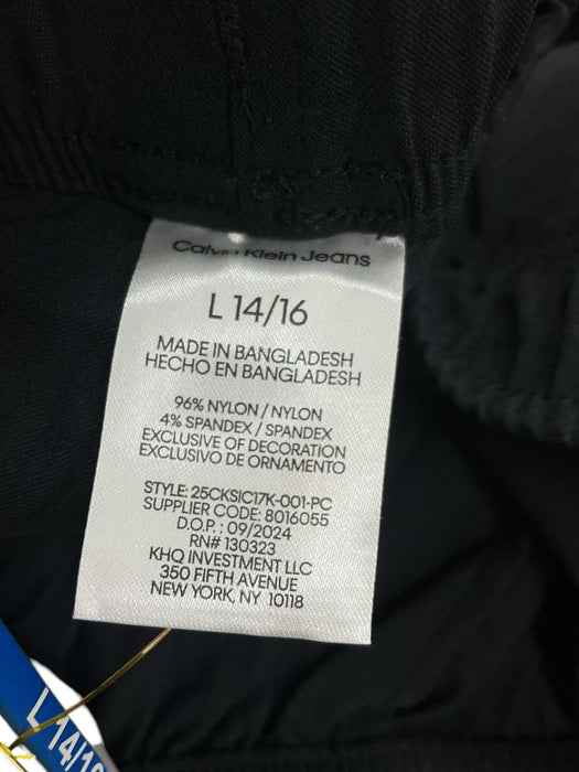 Pantalón 14/16 (CALVIN KLEIN)