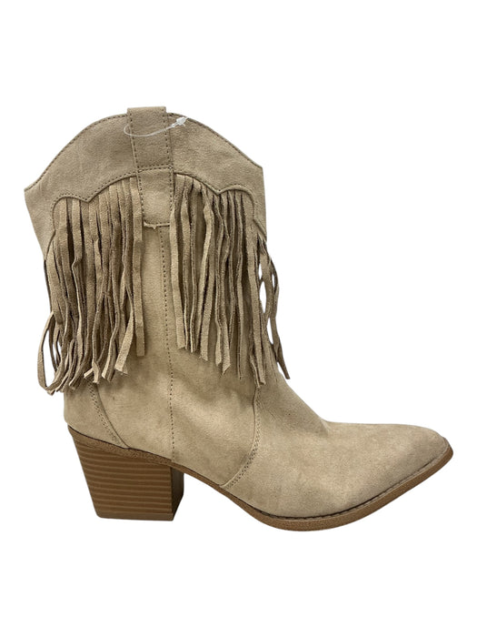 Botas 7 (TIME AND TRU)
