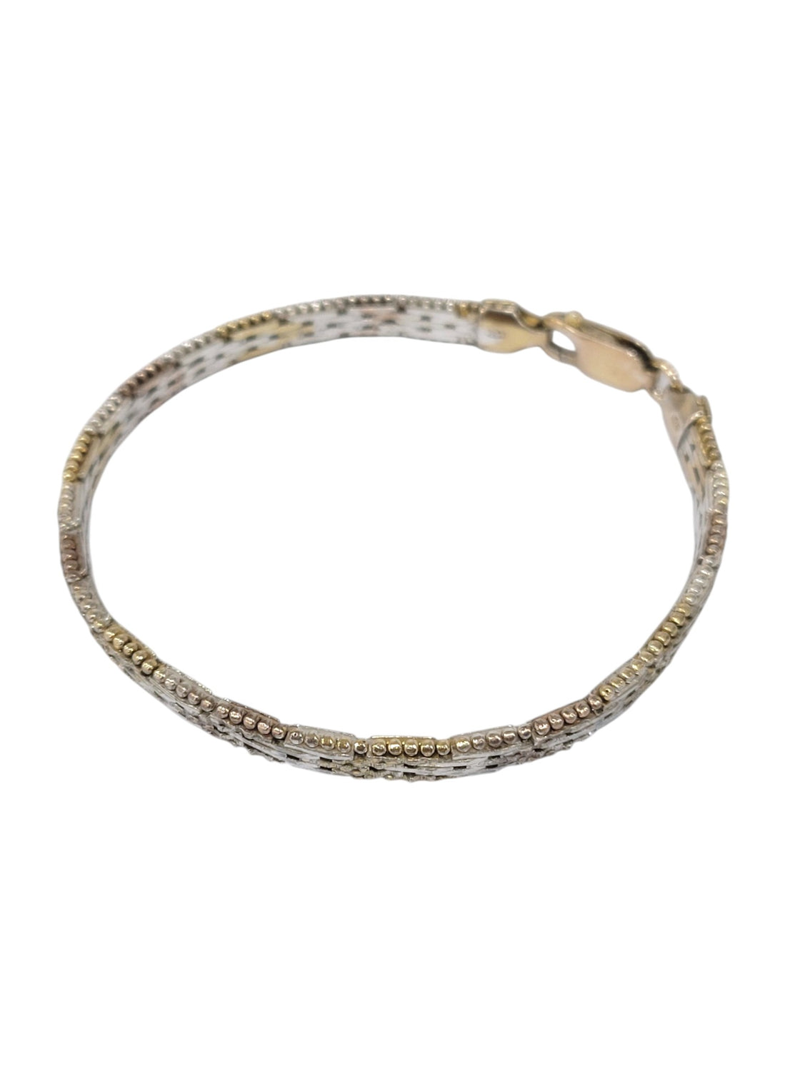 Pulsera de plata (925)