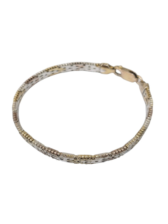 Pulsera de plata (925)