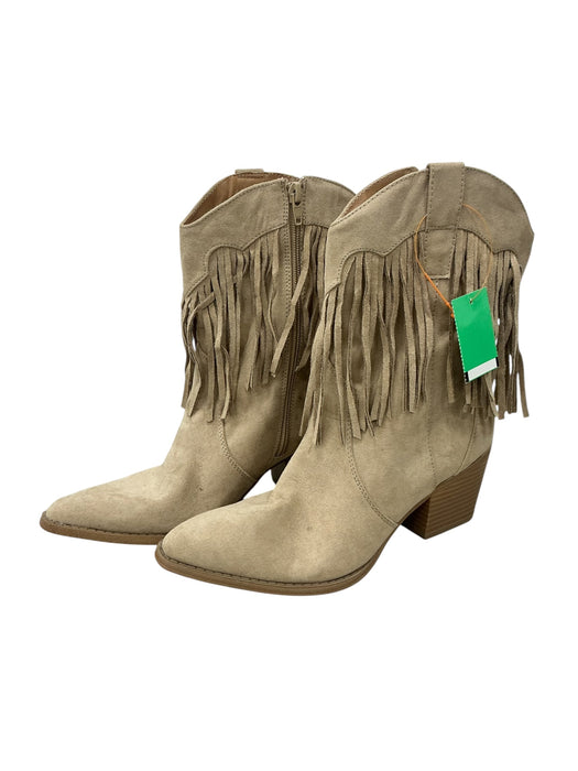 Botas 7 (TIME AND TRU)