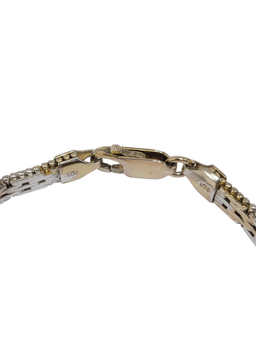 Pulsera de plata (925)