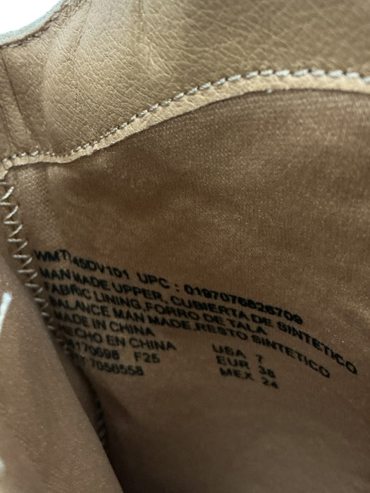 Botas 7 (TIME AND TRU)