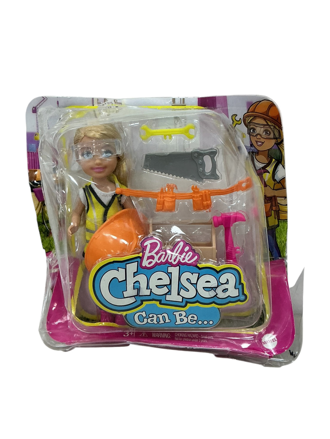 Barbie Chelsea (MATTEL)