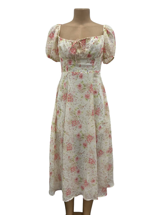 Vestido XS (FOREVER 21)