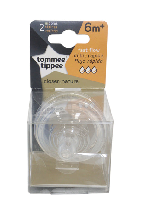 Pack de tetinas (TOMME TIPPEE)